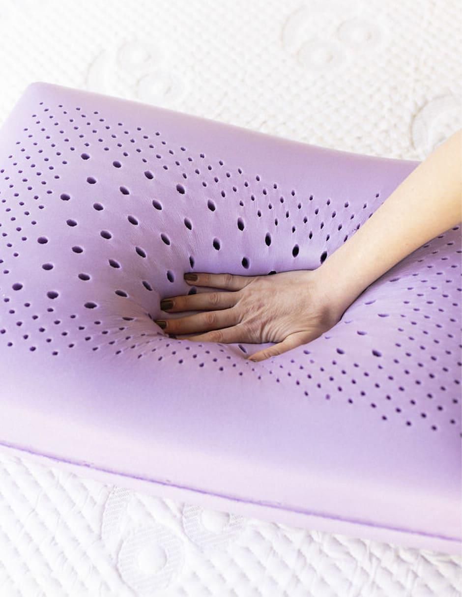 Almohada Lavanda Mist firmeza media