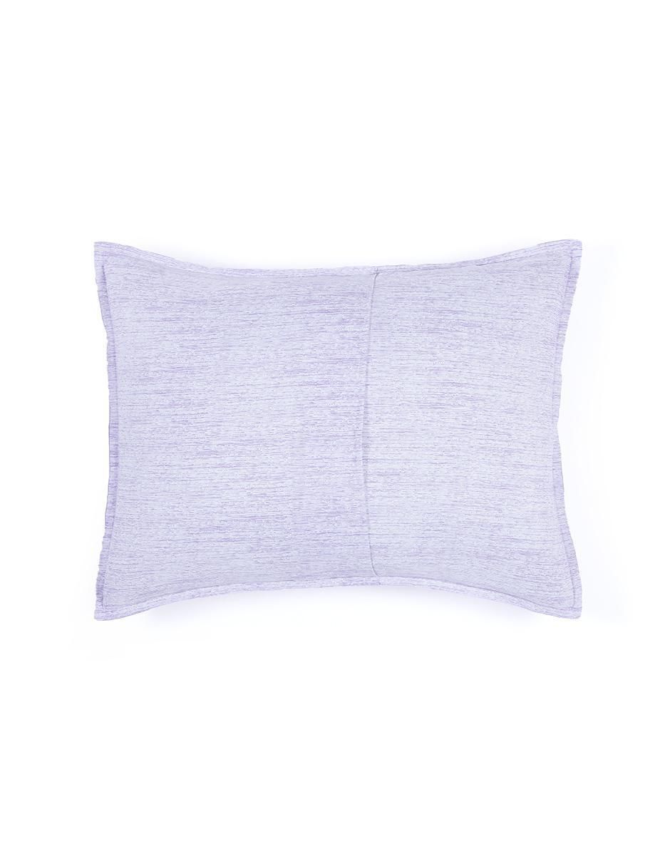 Set edredón Kaltex Home Kent Mauve Reversible
