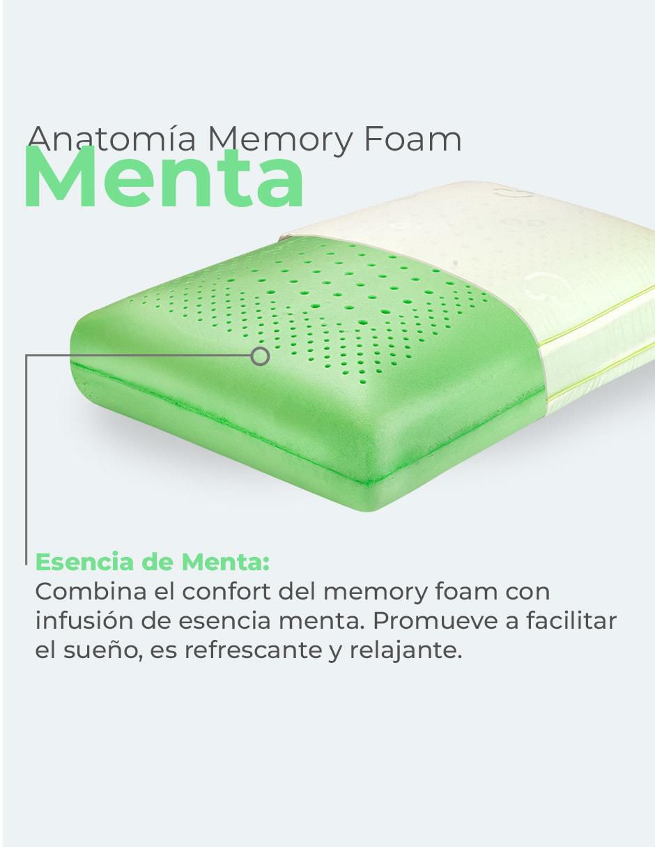 Almohada Mint Pillow Mist firmeza media 3