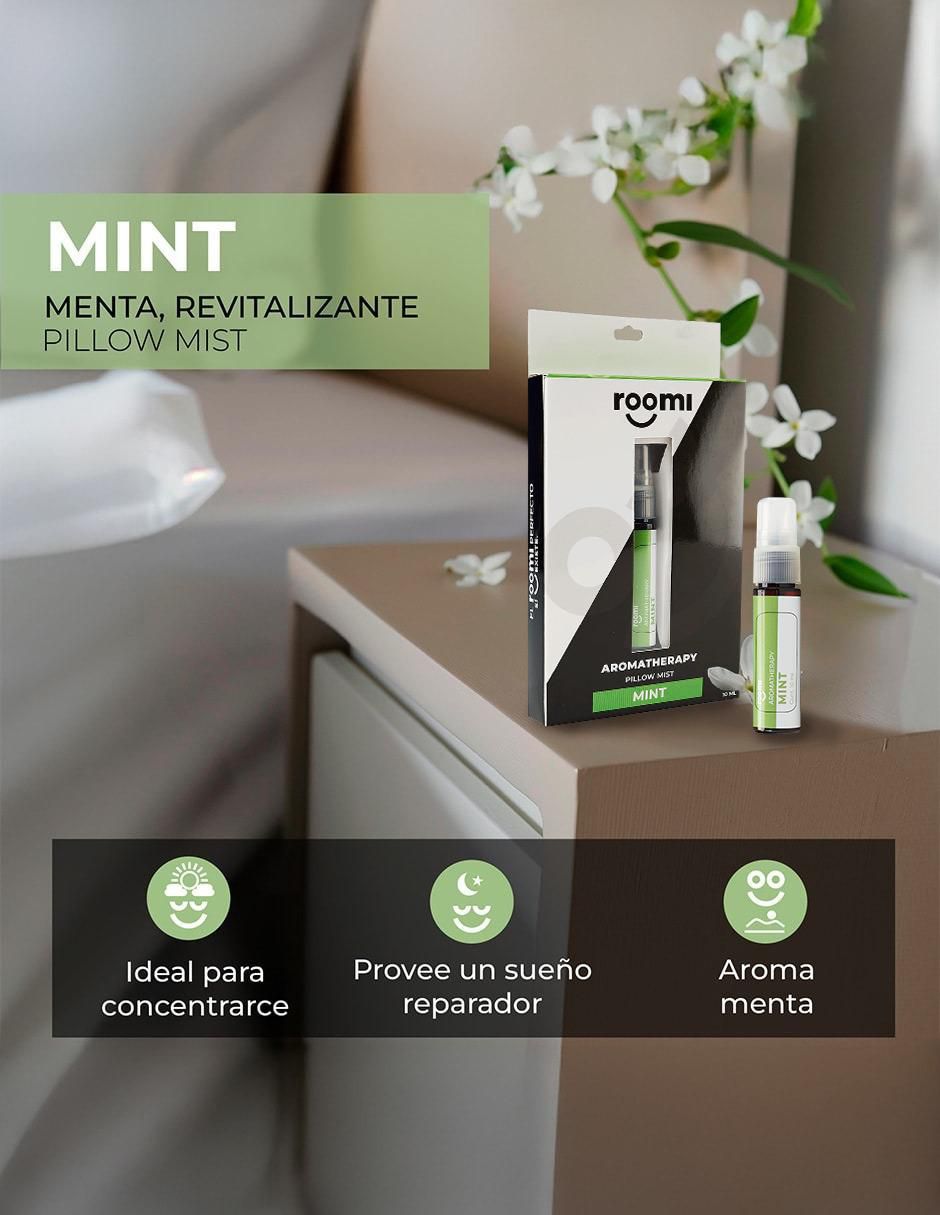 Almohada Mint Pillow Mist firmeza media