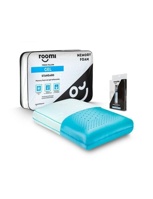 Almohada Cooling Gel Mist firmeza media
