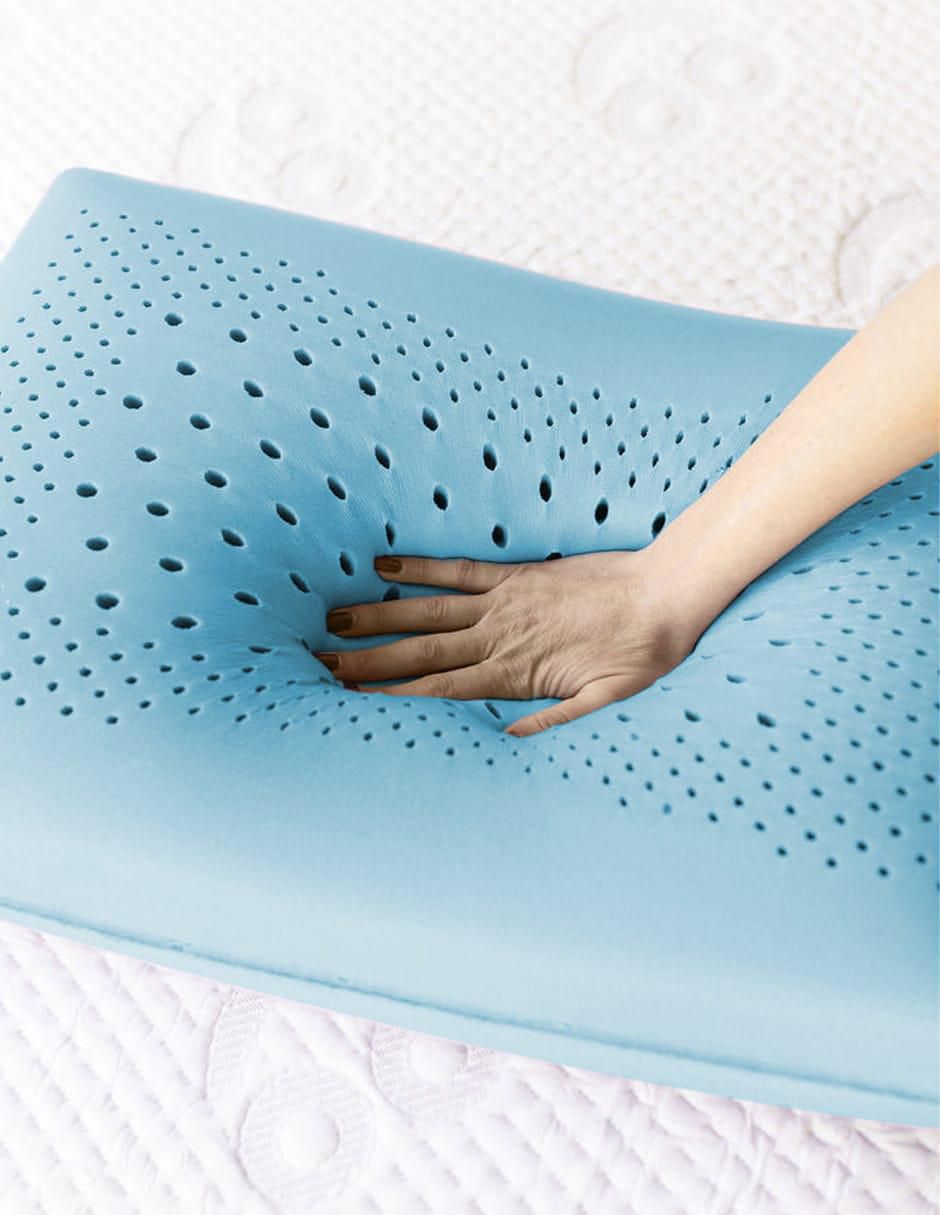 Almohada Cooling Gel Mist firmeza media 9