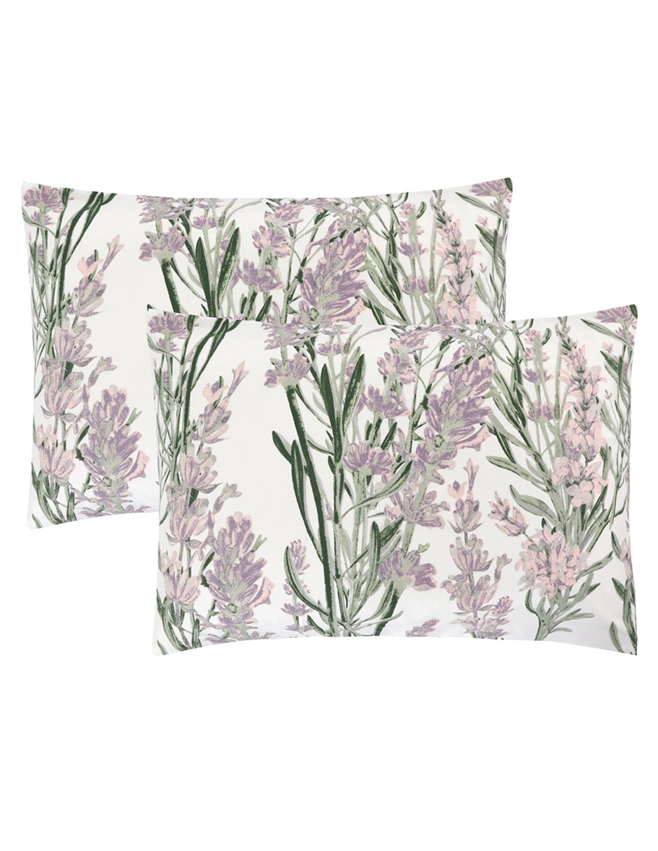 Set edredón Bluebell & Co. Lavender