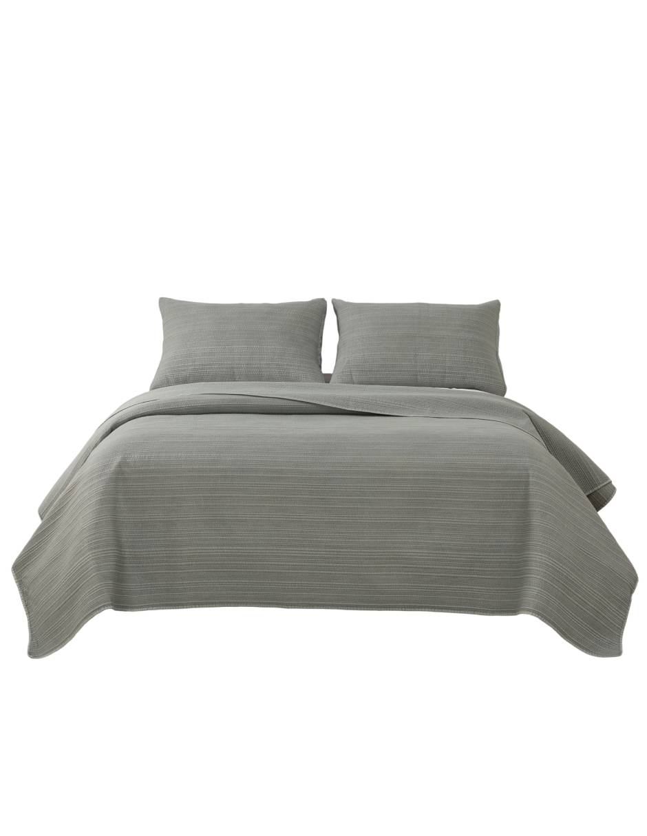 Set de colcha Stonewashed 1