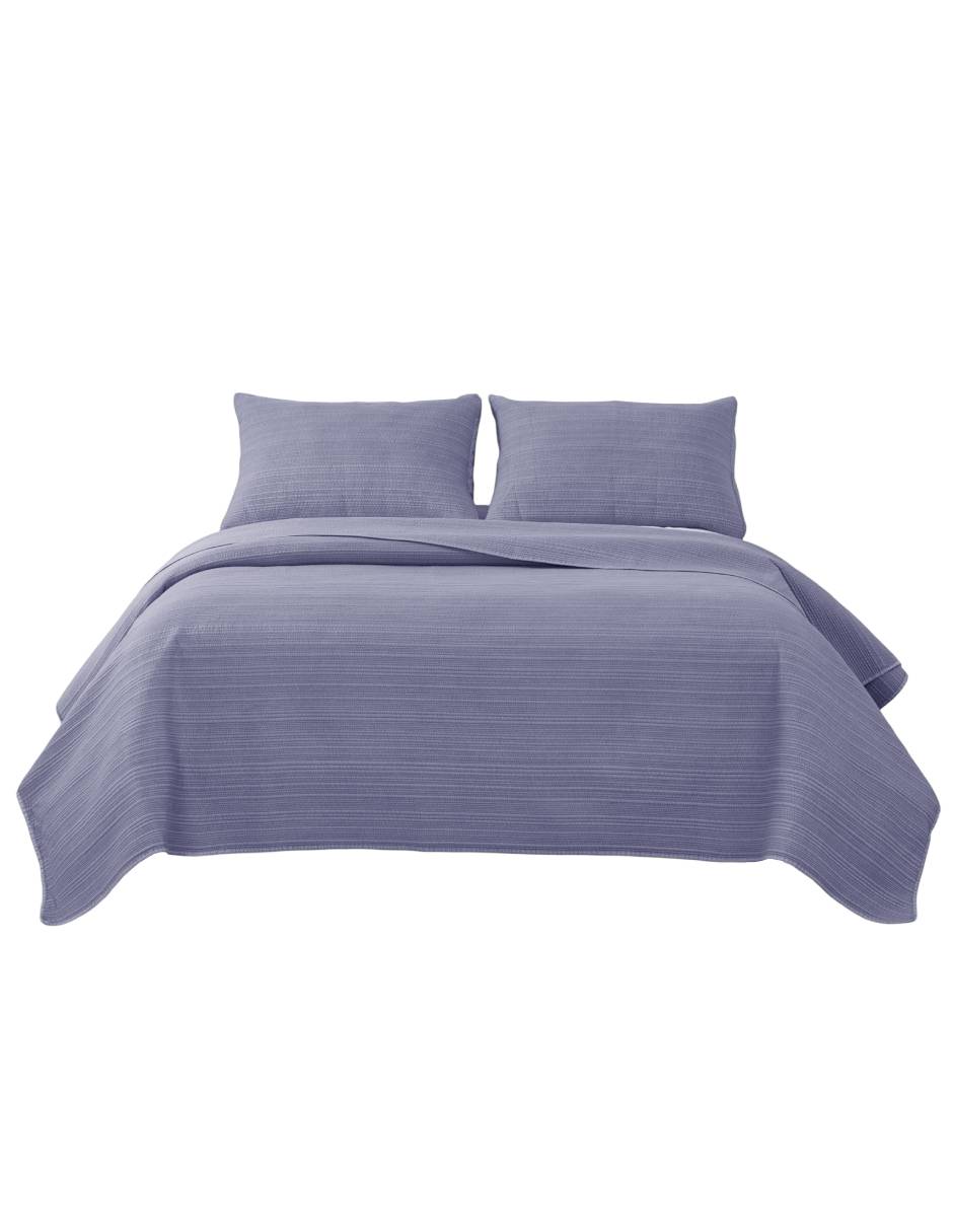 Set de colcha Stonewashed Set de colcha Stonewashed