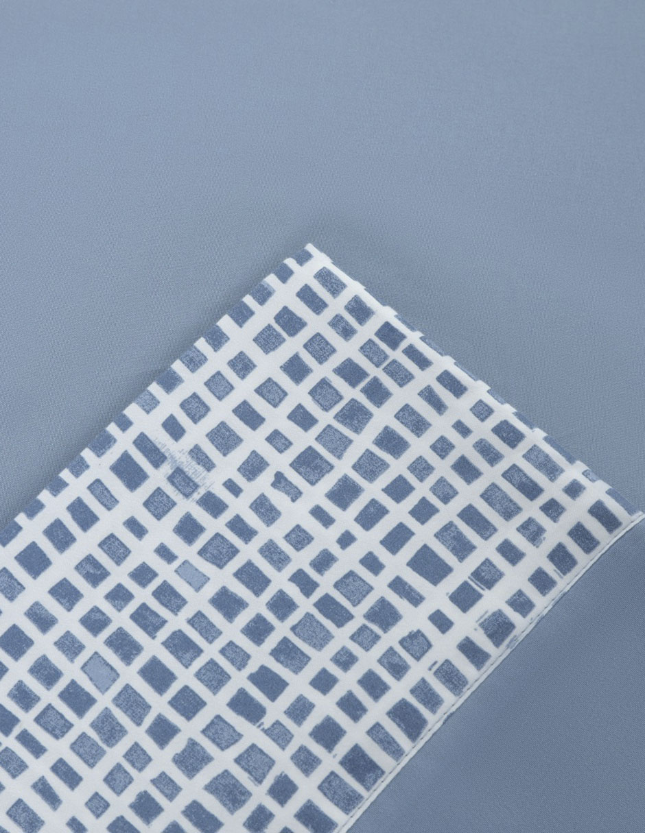 Juego de sábanas de microfibra 90 g Sedna 2