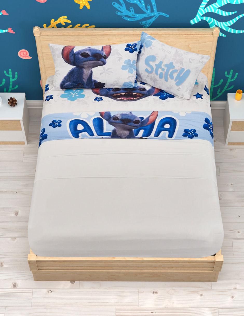 Juego de sábanas de poliéster aloha 4