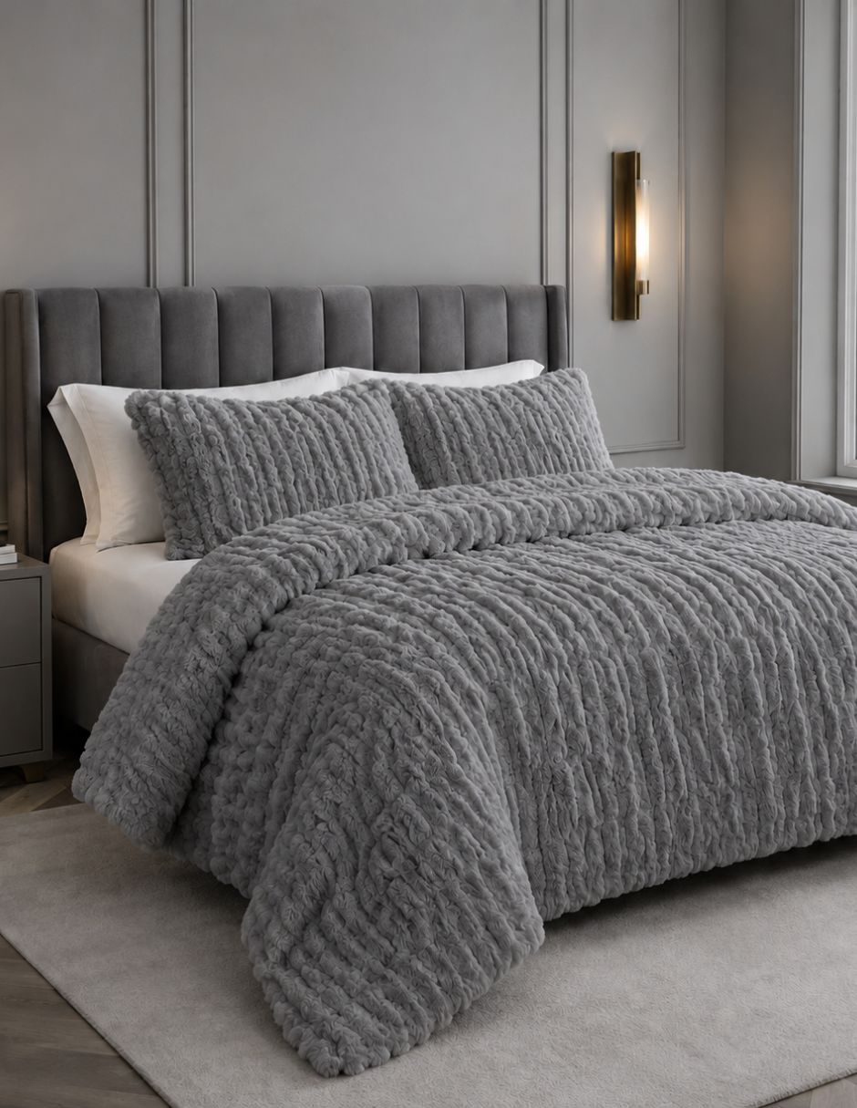 Cobija térmica de tejido microfibra Lapin unisex