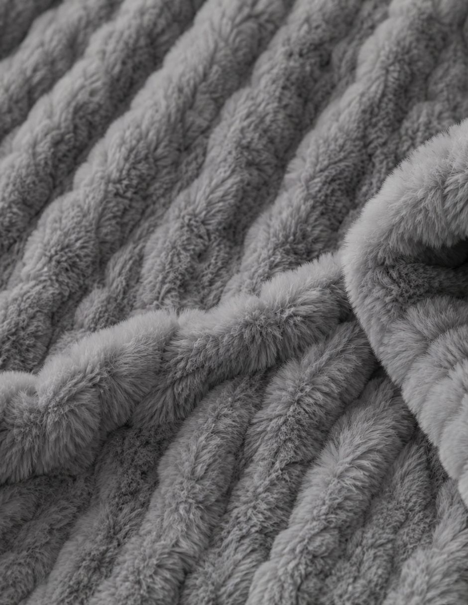 Cobija térmica de tejido microfibra B.Kind & Beyond Lapin unisex