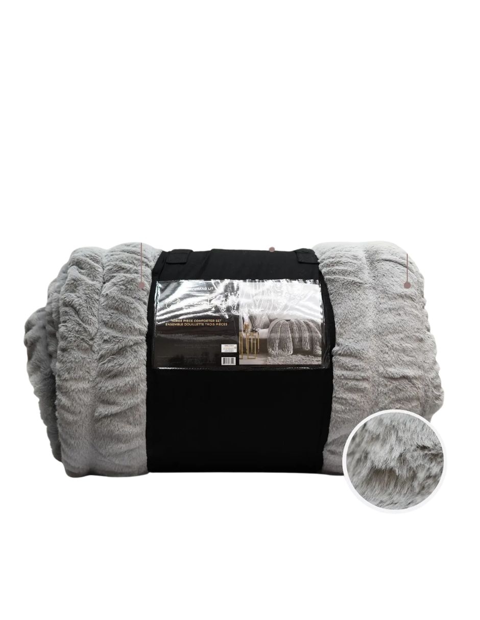 Cobija térmica de tejido microfibra B.Kind & Beyond Lapin unisex