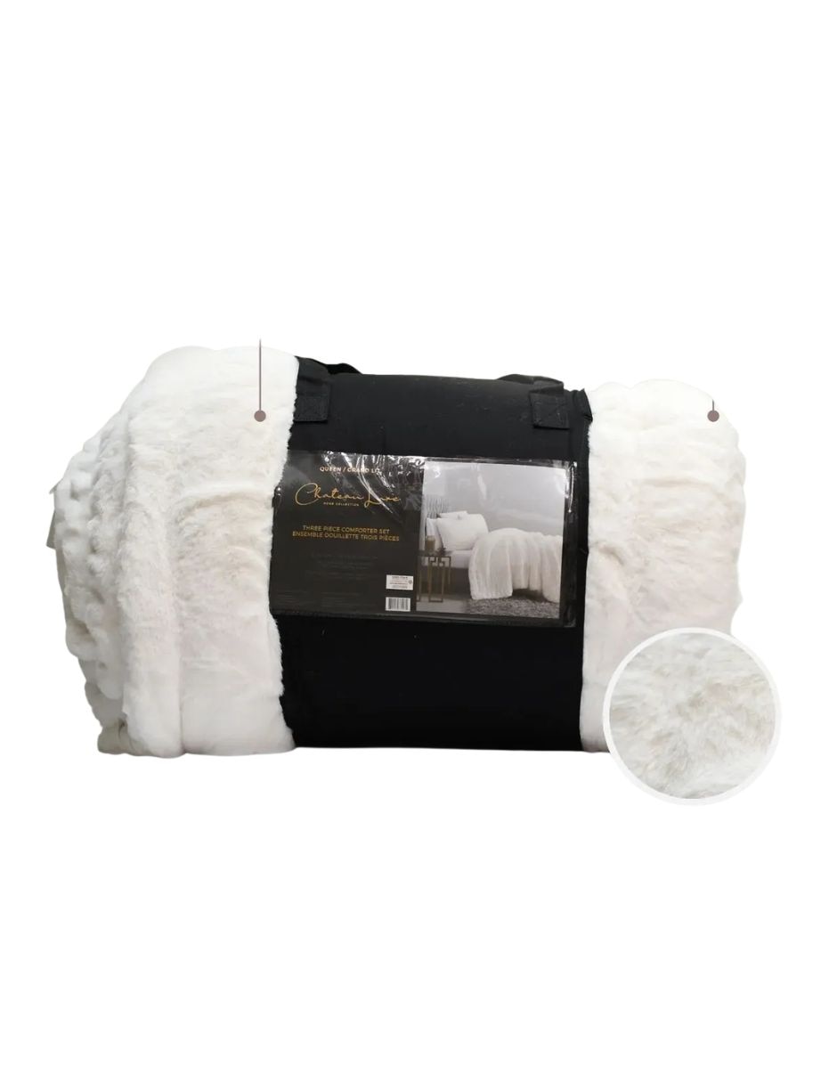 Cobija térmica de tejido microfibra Lapin unisex 2