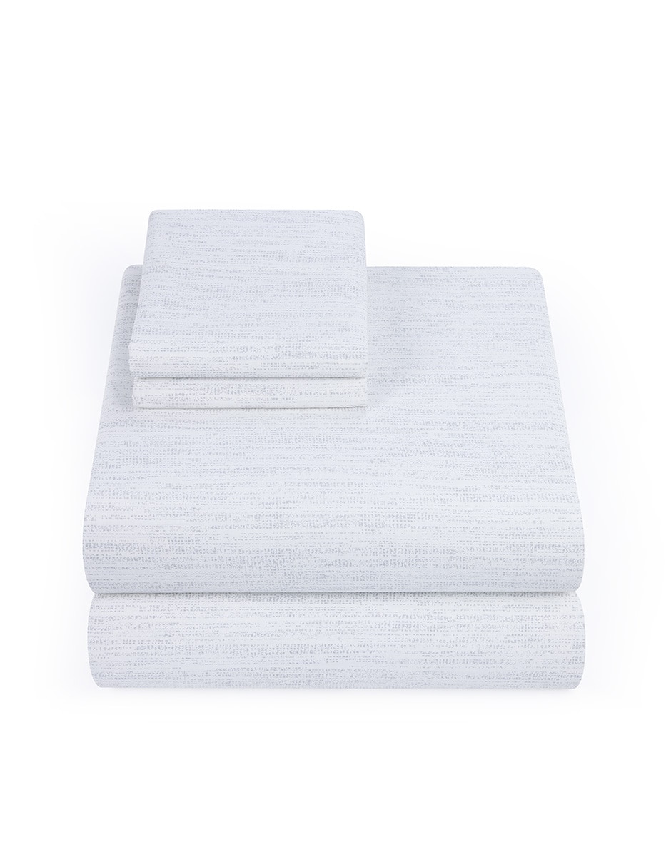Set de colcha Issa beige 3