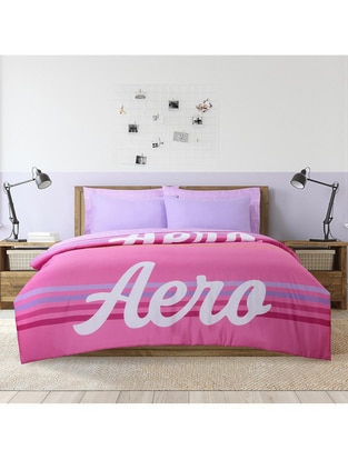 Set edredón Gea Pink Set edredón Gea Pink