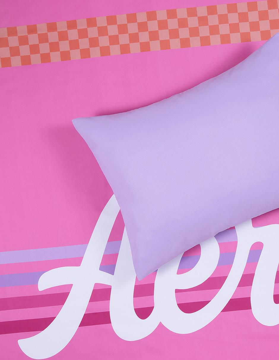 Set edredón Aéropostale Gea Pink