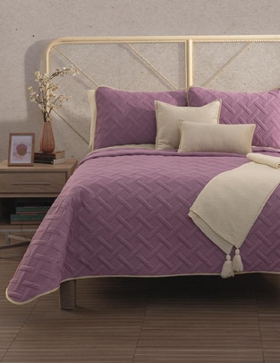 Set edredón Ultraligero Vivid Lilac