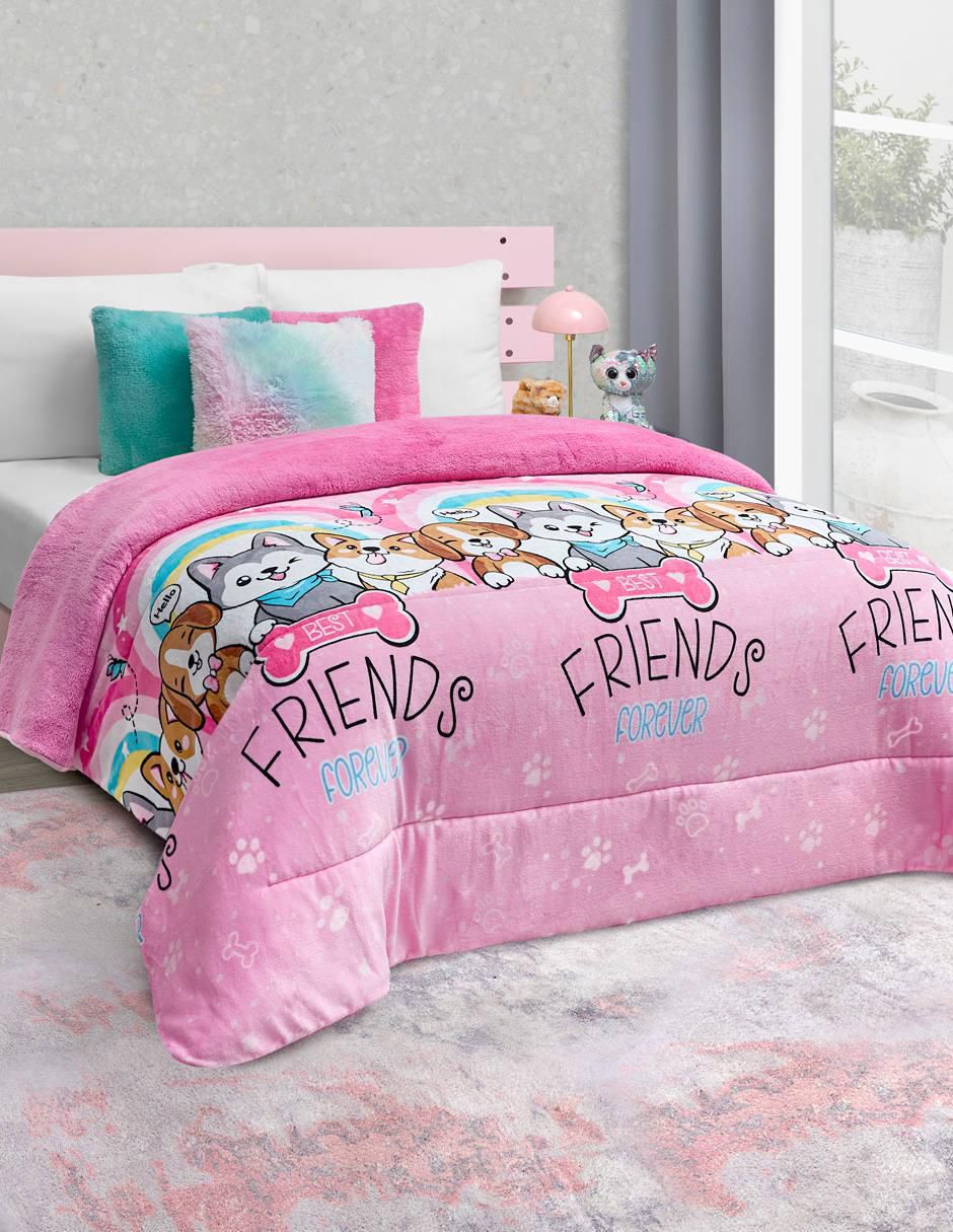 Cobertor estampado infantil 6