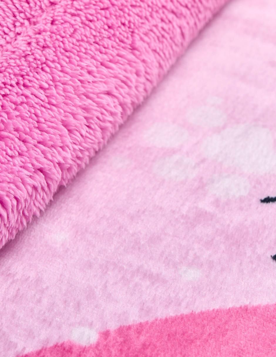 Cobertor estampado infantil 3