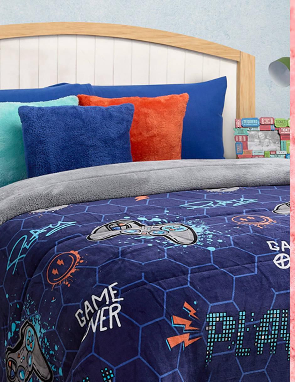Cobertor estampado infantil 3