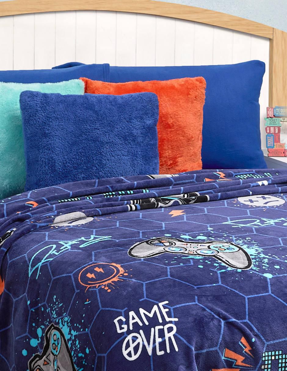 Cobertor estampado infantil 3