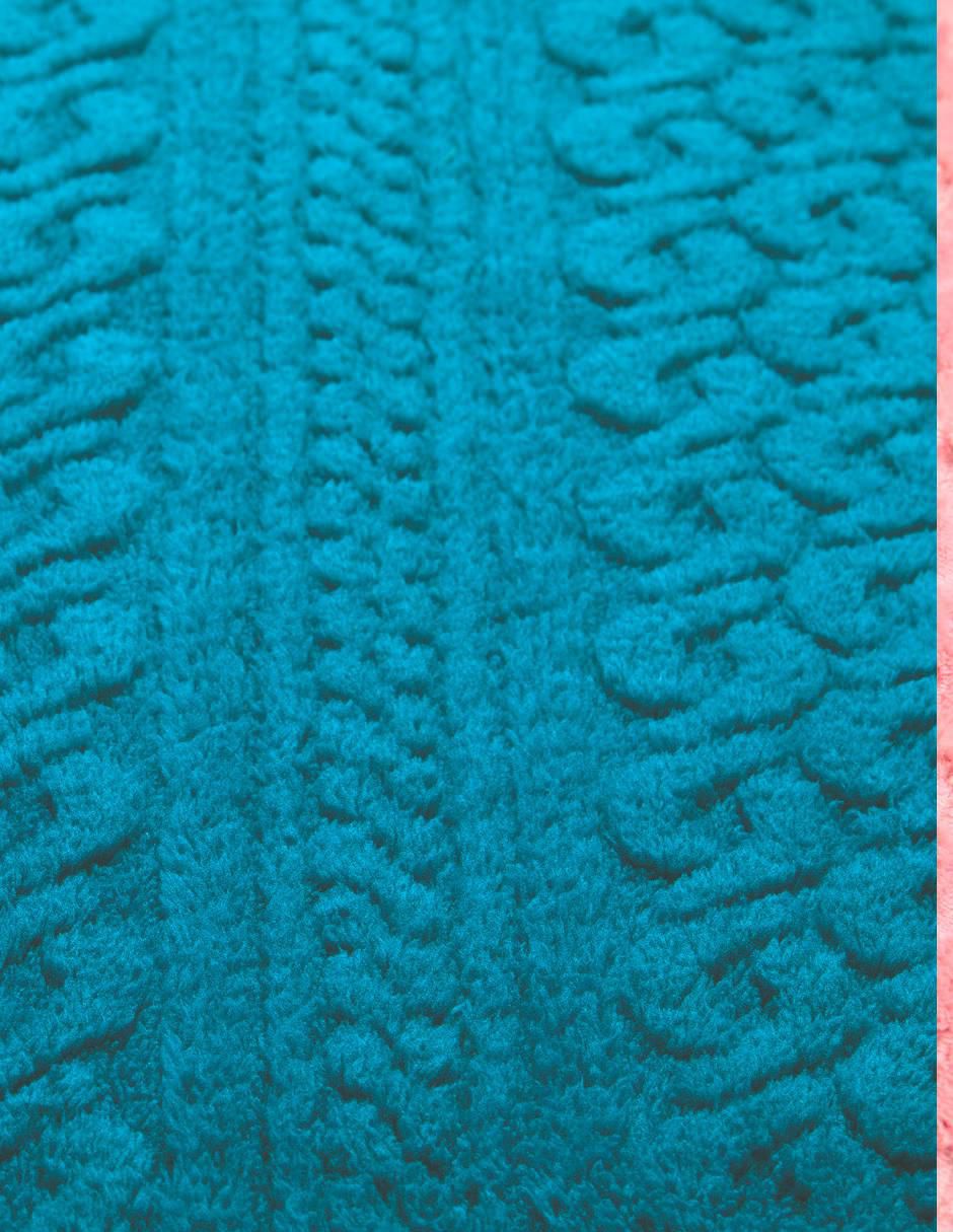 Frazada de tejido jacquard 3