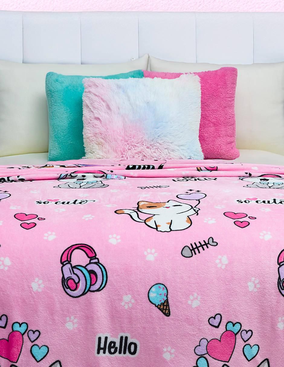 Cobertor   estampado infantil 3