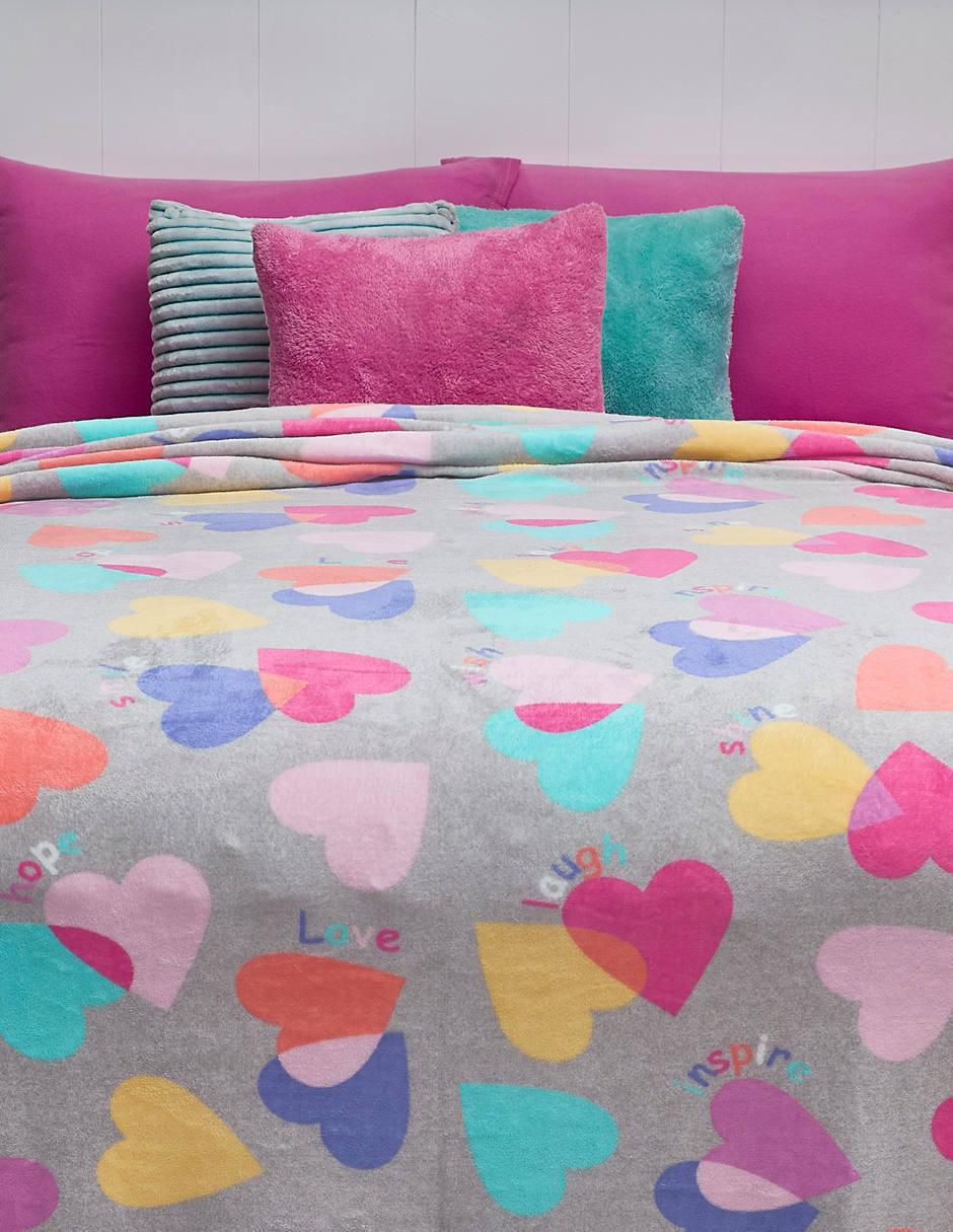 Cobertor estampado infantil 4