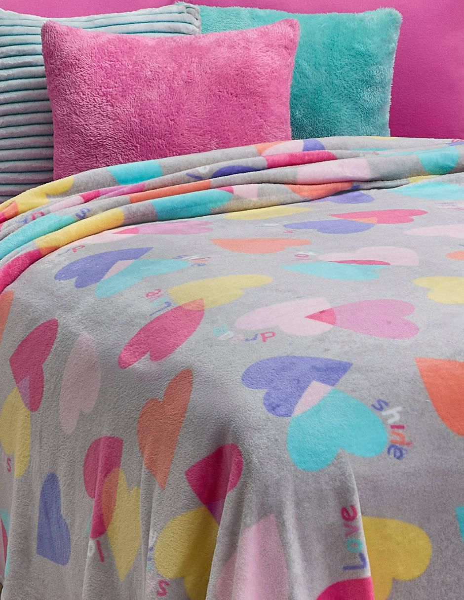 Cobertor estampado infantil 3