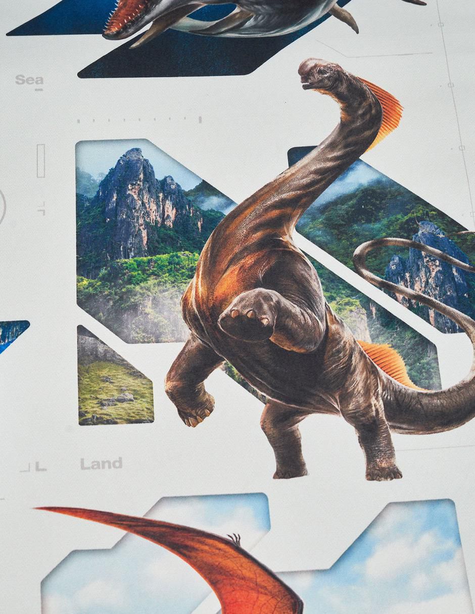 Set edredón Providencia Jurassic World Rebirth Set edredón Providencia Jurassic World Rebirth
