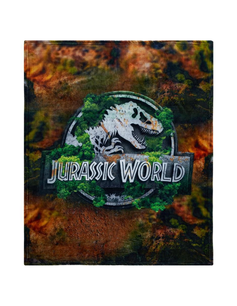 Cobertor Jurassic World Rebirth Cobertor Jurassic World Rebirth
