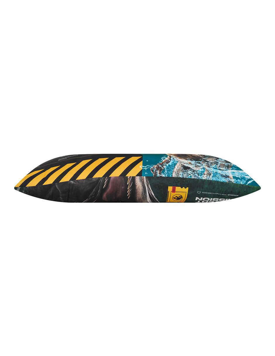 Almohada Jurassic World Rex firmeza media