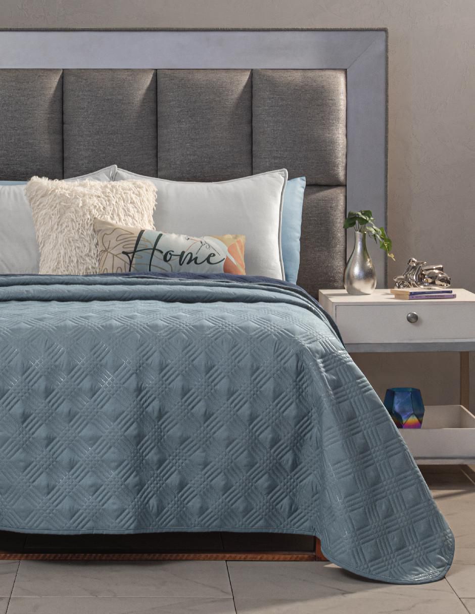 Colcha Pacific Blue 2