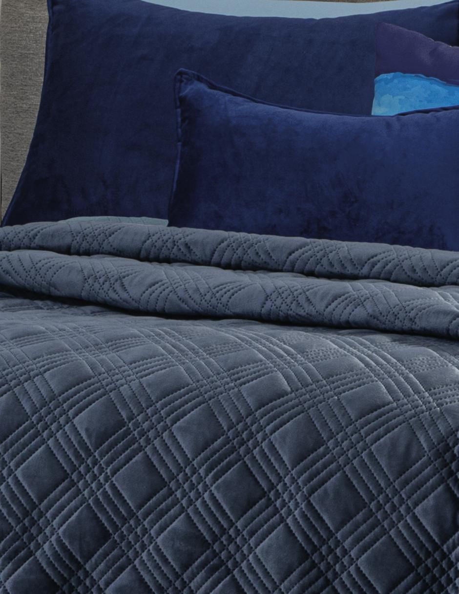 Colcha Pacific Blue 4