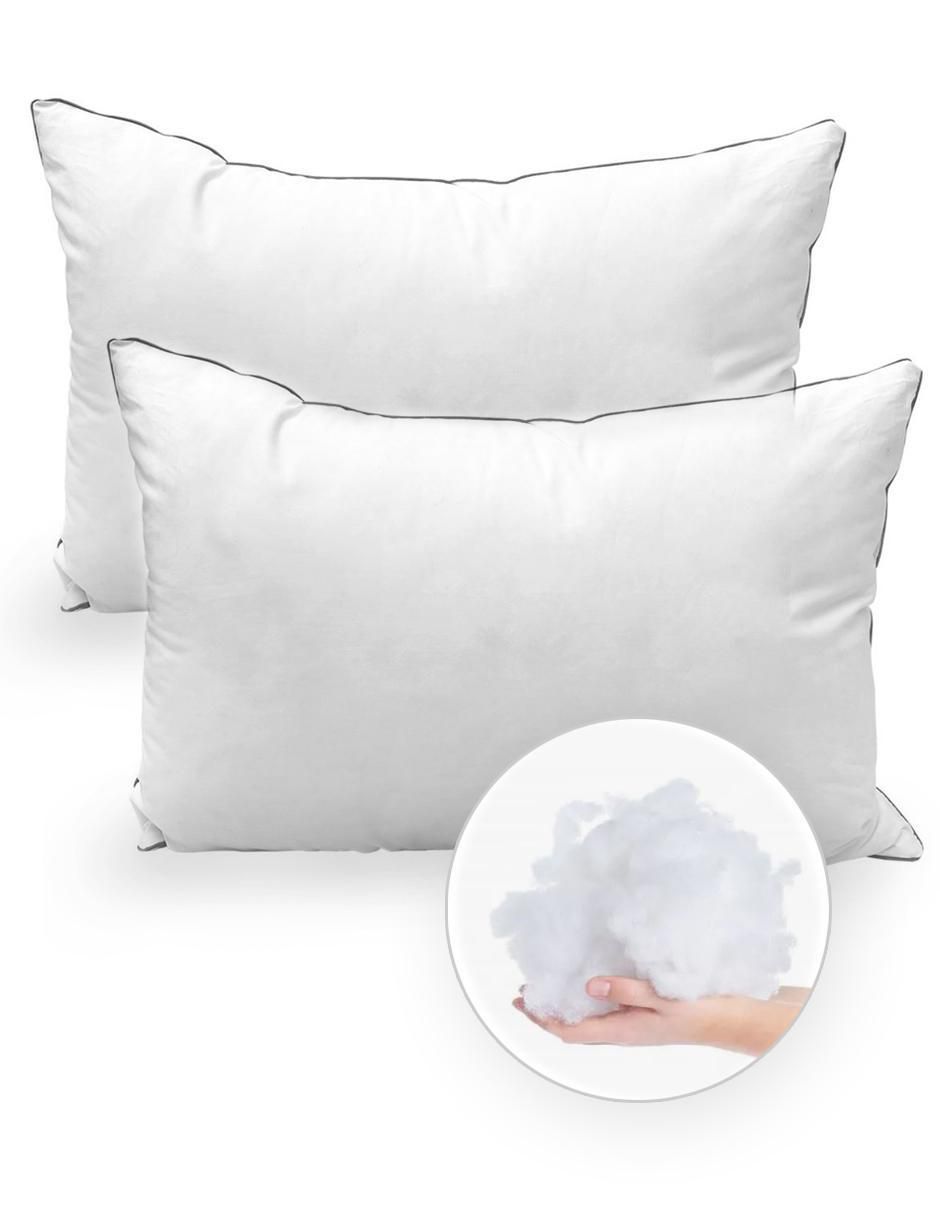 Set de almohada Pillows firmeza alta Set de almohada Pillows firmeza alta
