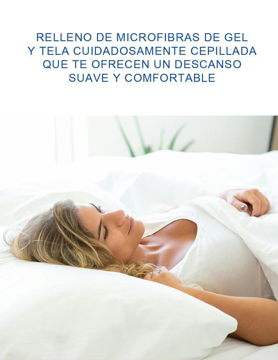 Set de almohada Pillows firmeza alta