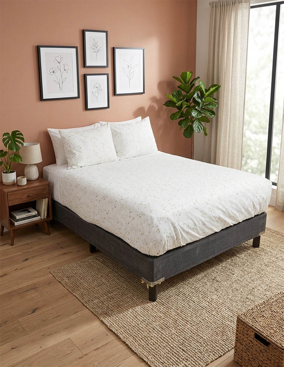 Set funda duvet citrio