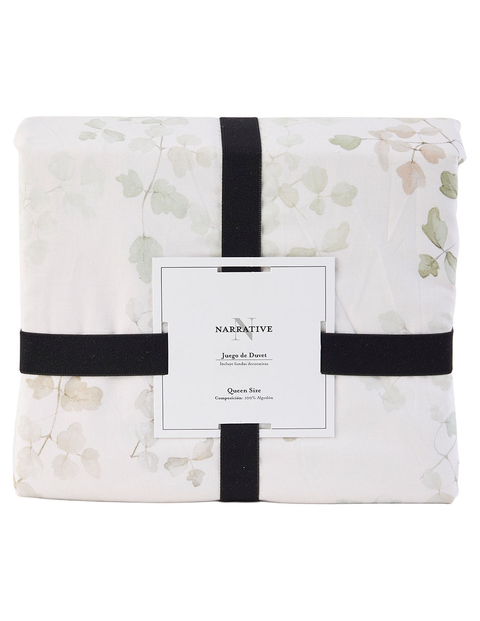 SET FUNDA DUVET CITRIO N NARRATIVE