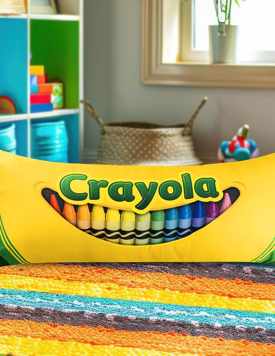 Almohada Súper Jumbo Playful firmeza media