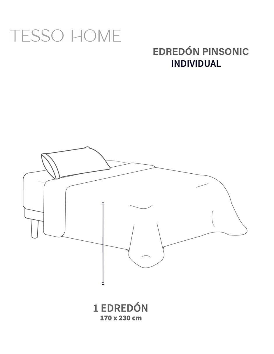 Edredón Pinsonic 6