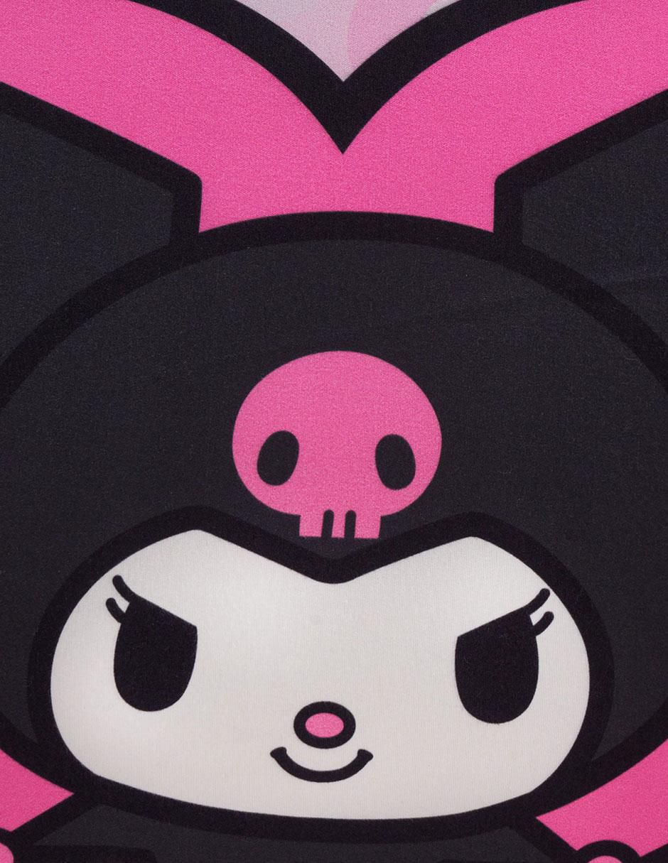 Almohada Kuromi y My Melody jumbo firmeza media