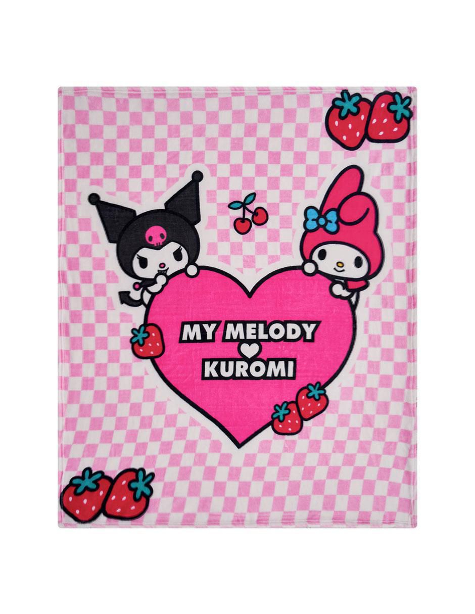 Cobertor Kuromi Serenity