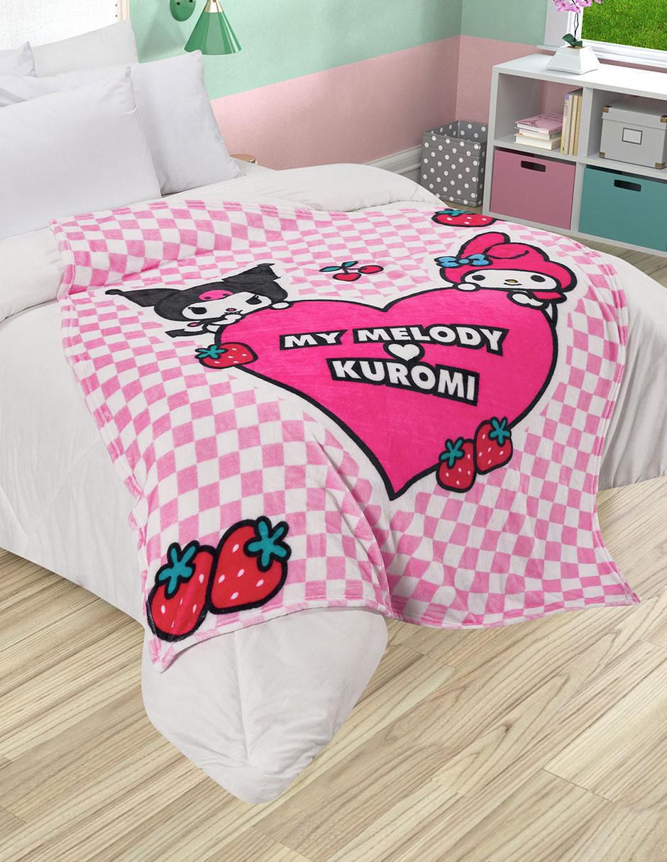 Cobertor Kuromi Serenity 2