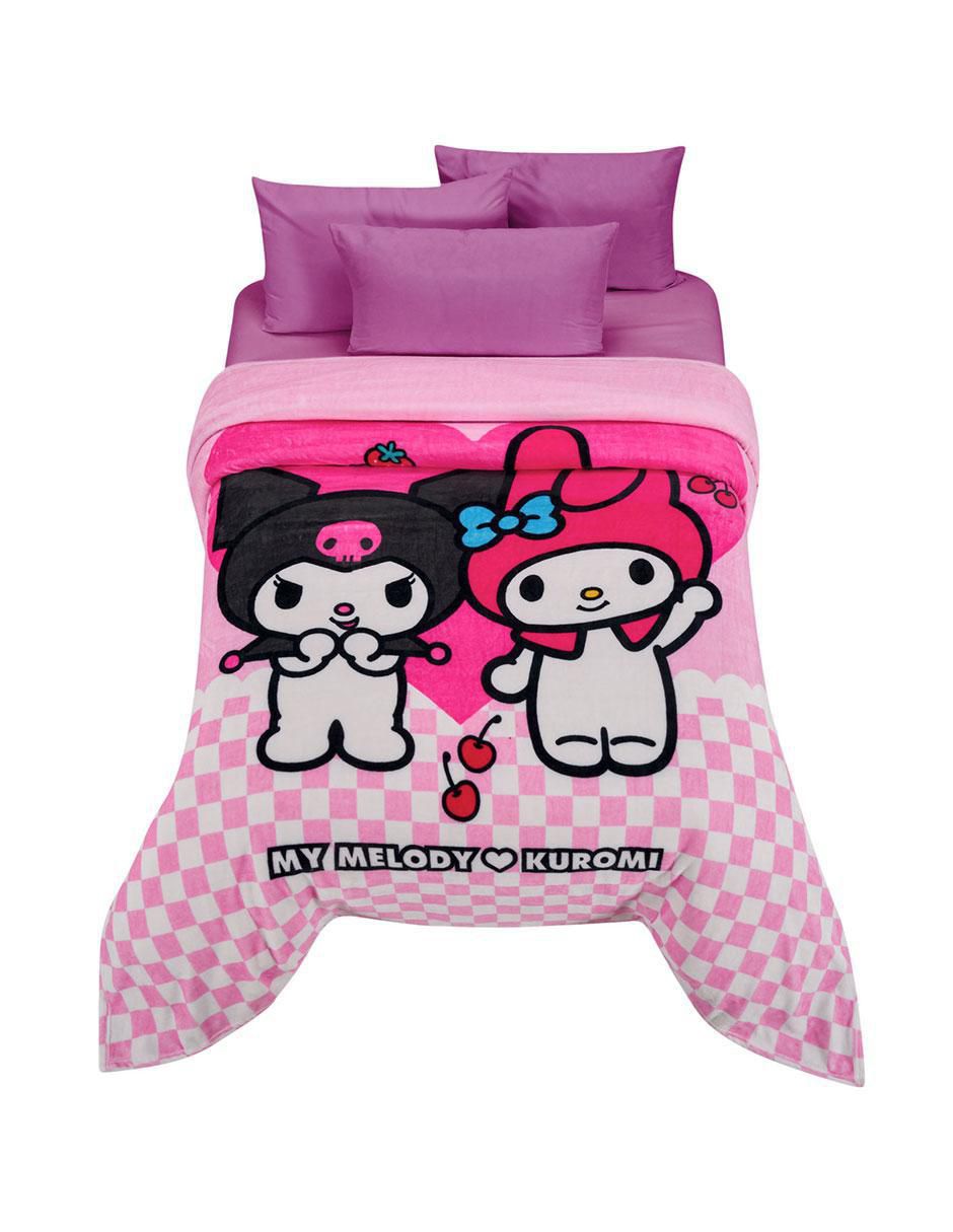 Cobertor Kuromi Serenity 5