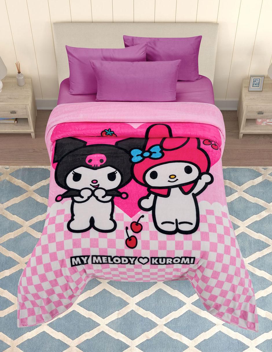 Cobertor Kuromi Serenity 4