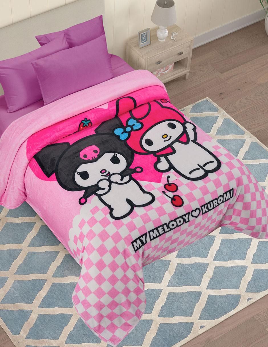Cobertor Kuromi Serenity 3