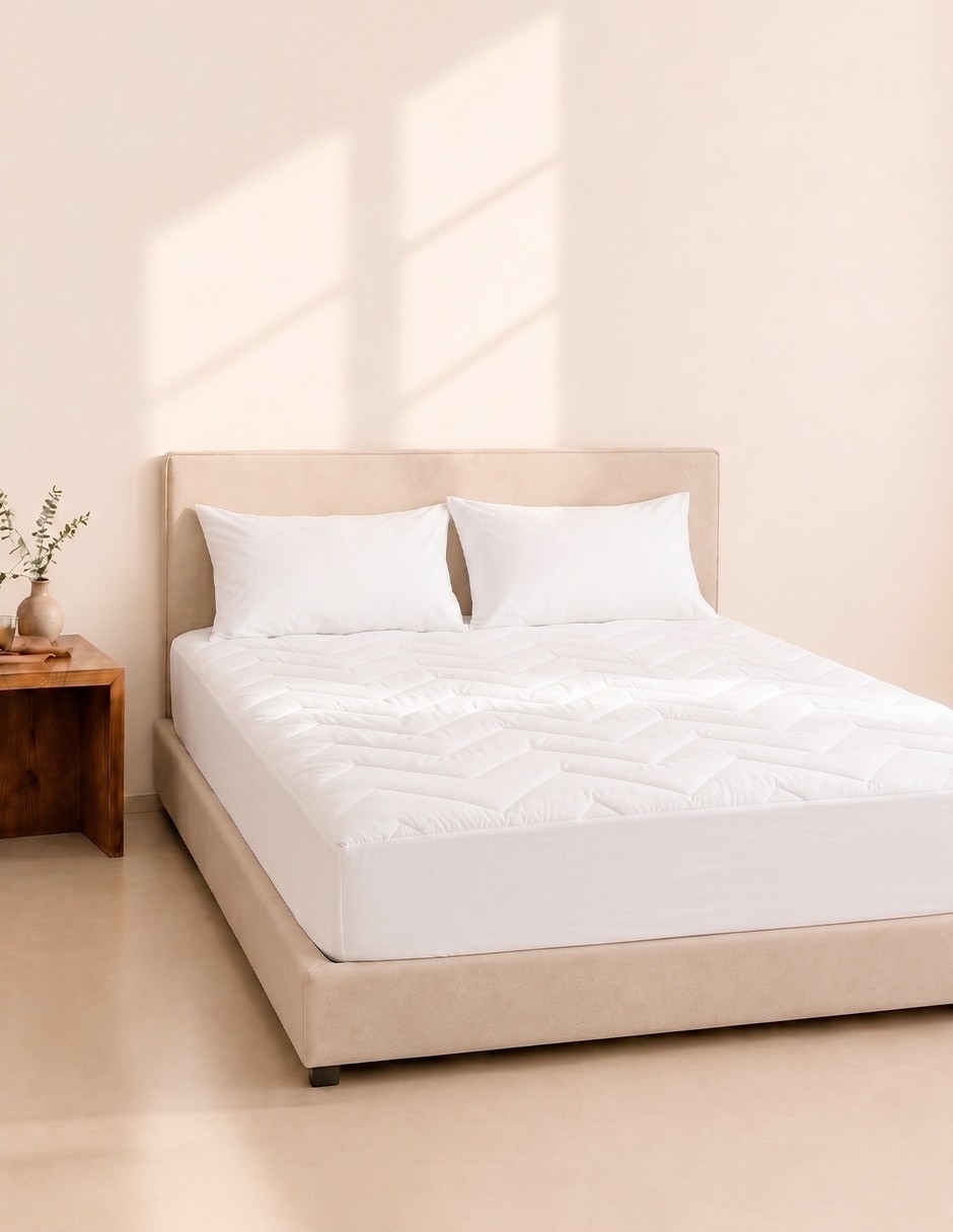 Colchoneta Topper Cotton Conford confort Suave 4