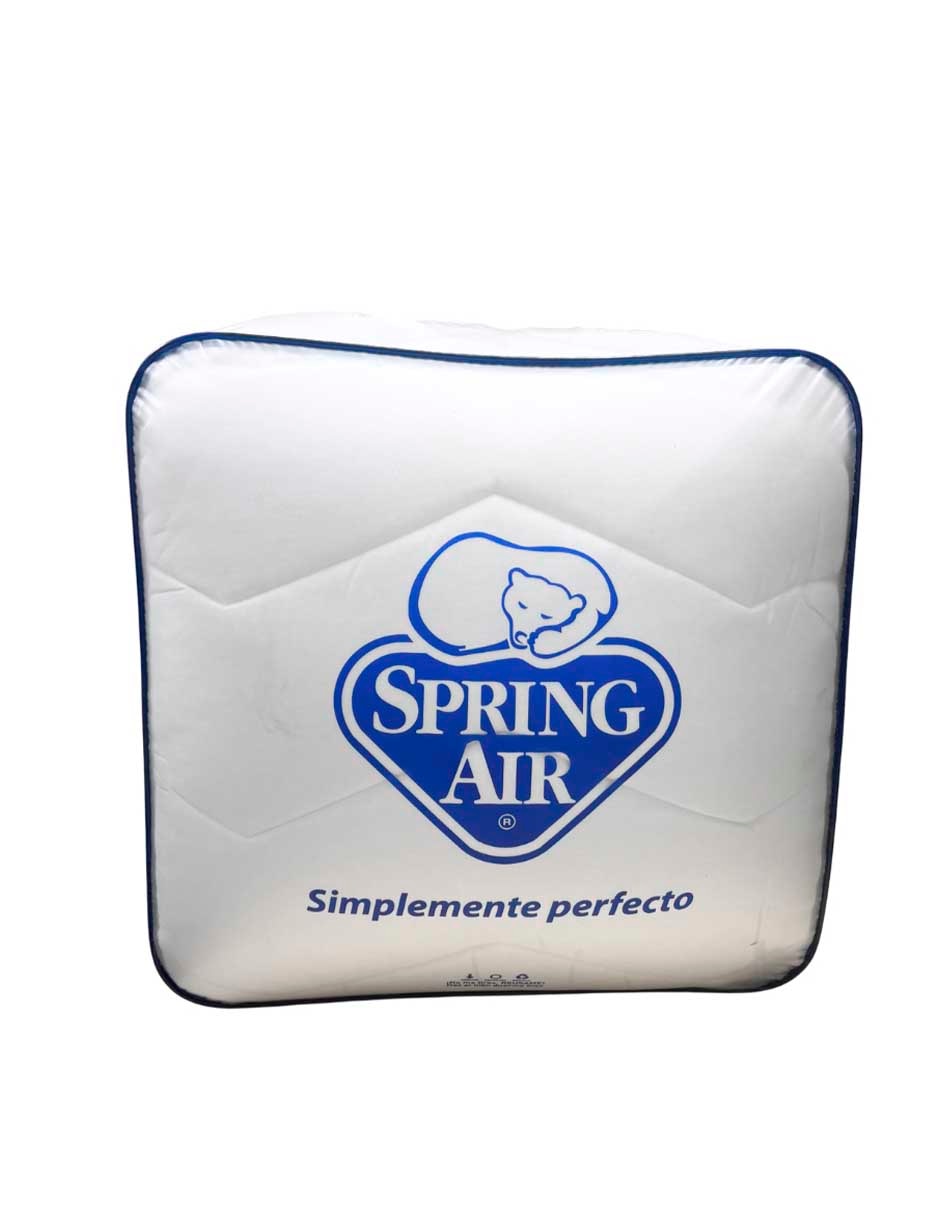 Colchoneta Topper Cotton Conford suave 5