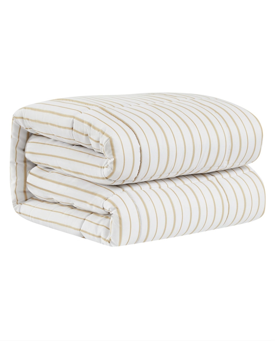 Set Edredón Da Soleil Stripe