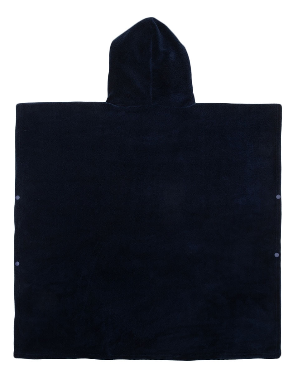 Poncho de baño unisex 3