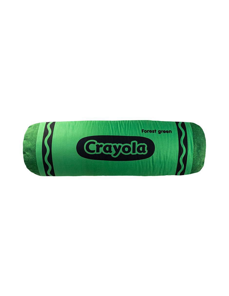 Almohada Crayola Verde firmeza media Almohada Crayola Verde firmeza media
