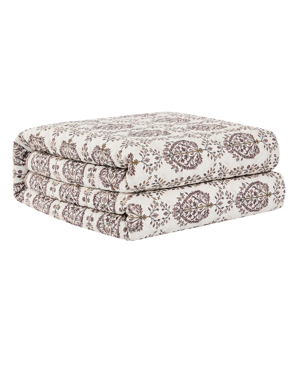 Set de colcha haus tropical